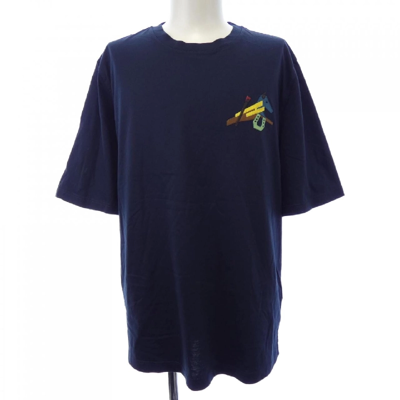 Áo thun HERMES PUZZLE QUESTRE *21-5756 - Hàng hiệu Authentic 900107