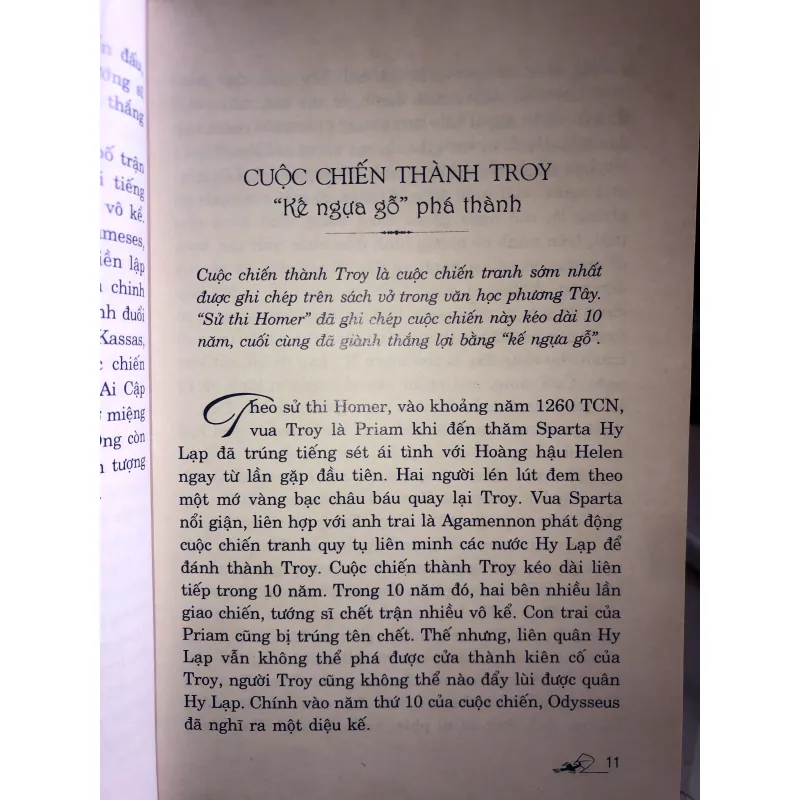 100 cuộc chiến lẫy lừng trong lịch sử thế giới -Lý Giải Nhân  975143