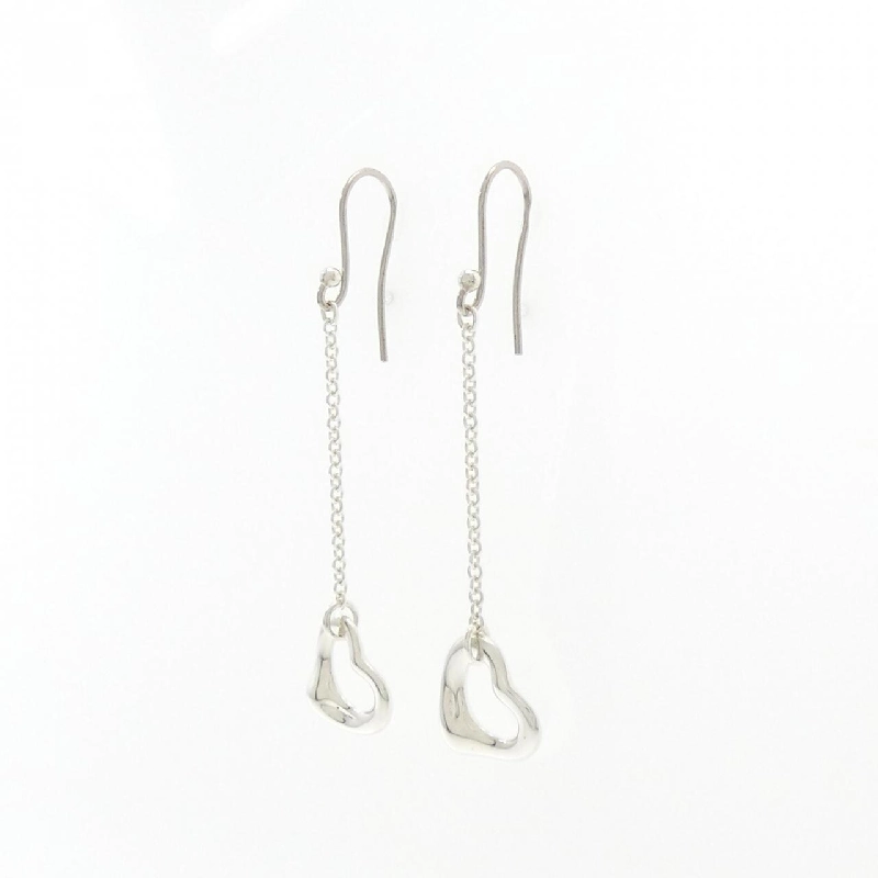 Bông tai Tiffany Open Heart Drop 665881