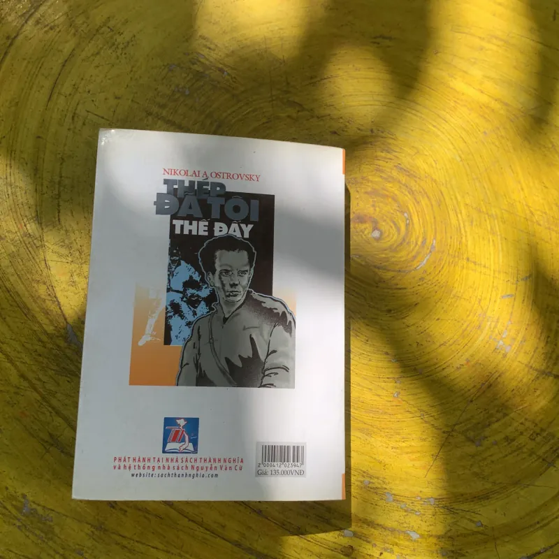 THÉP ĐÃ TÔI THẾ ĐẤY- NIKOLAI A. OSTROVSKY 782686