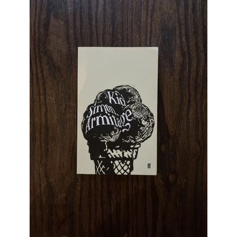 Kid (poetry collection) - Simon Armitage 993661