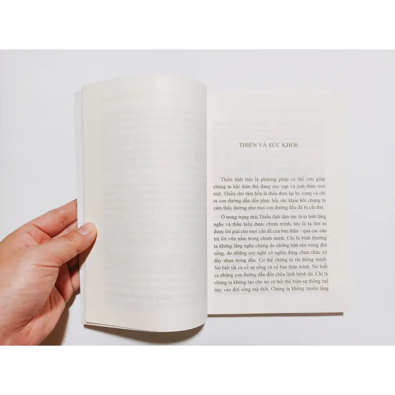 Làm Sạch Tâm Hồn - Các Bài Tập Thiền 757911