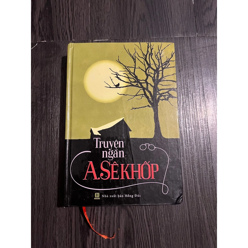 Truyện ngắn Asekhop (bìa cứng) 301191