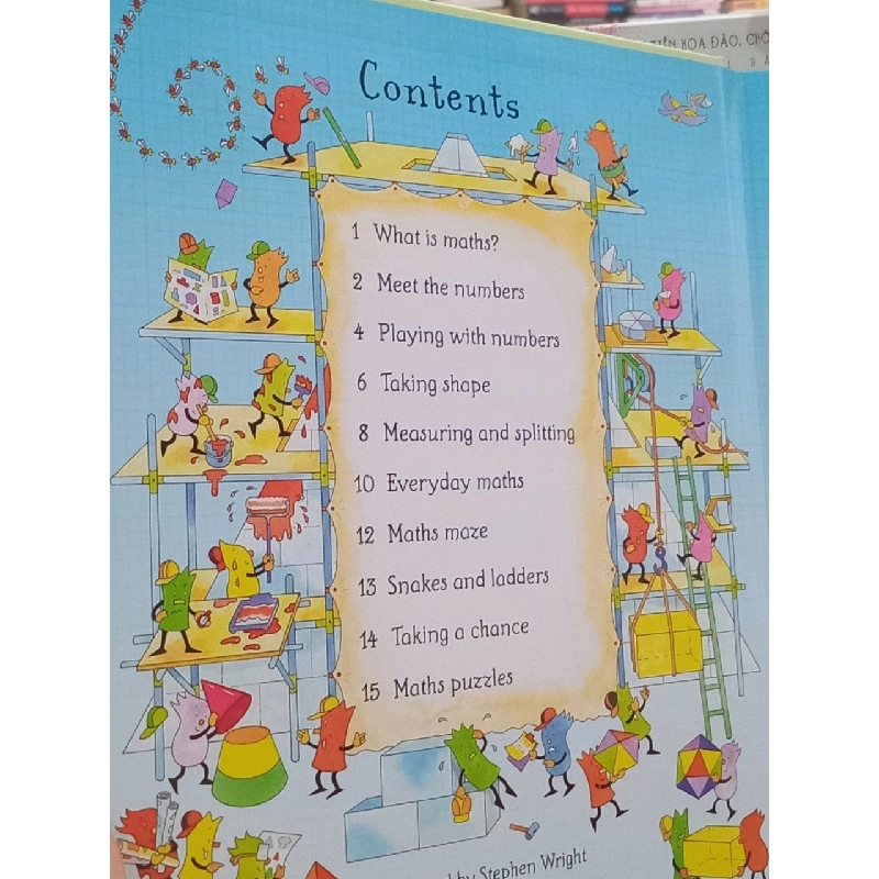 See inside Maths - Alex Frith, Minna Lacey 994610