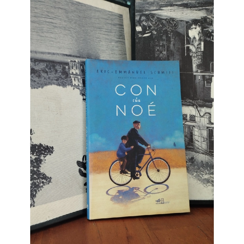 Con của Noé - Eric-Emmanuel Schmitt 272400