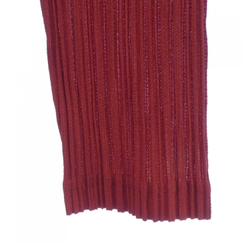 【Mã giảm giá】Đầm PLEATS PLEASE 649808