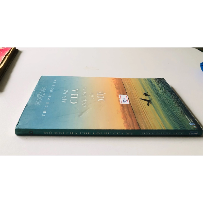 MỒ HÔI CHA ƯỚP LỜI RU CỦA MẸ - 183 trang, nxb: 2017 337321
