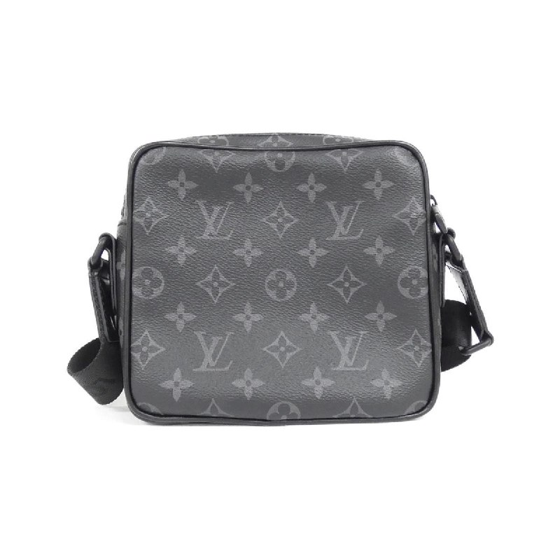 Túi đeo chéo Louis Vuitton Monogram Eclipse Getaway Messenger M12518 - Hàng hiệu Chính hãng 767446