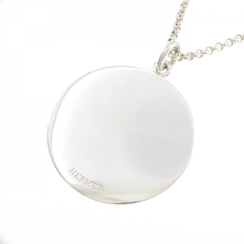 Dây chuyền Hermès Ex-Libris - Hàng hiệu Chính hãng 842876