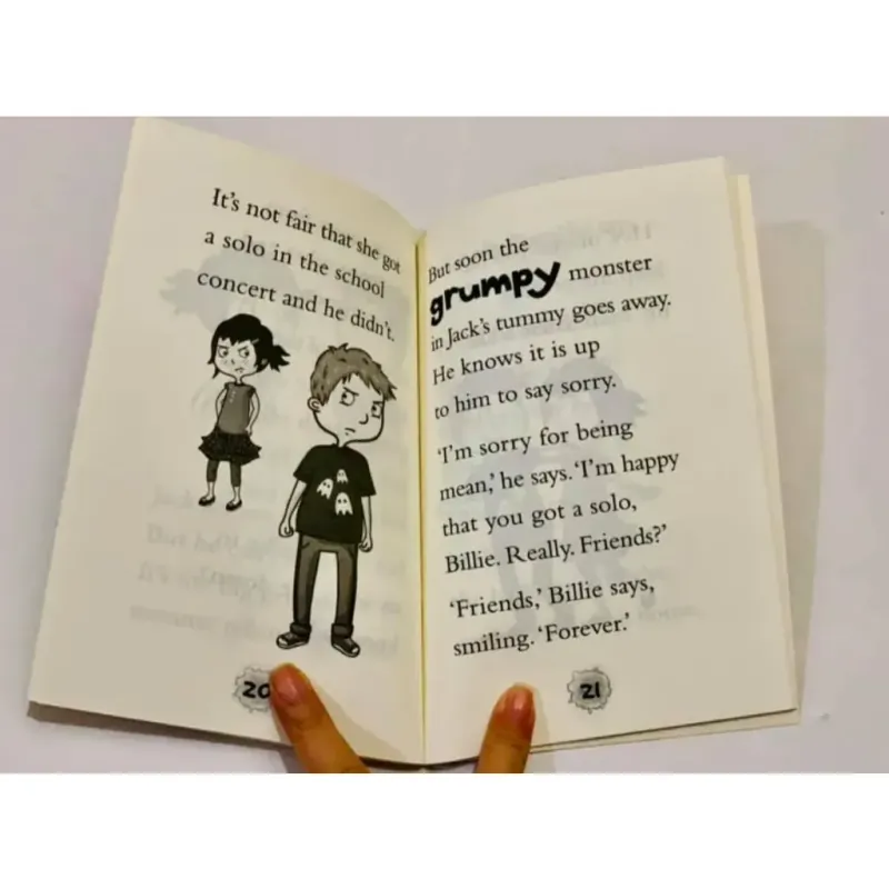 Sách - Hey Jack !The Complete Jack Stack (Sách nhập) - 20 quyển 756670