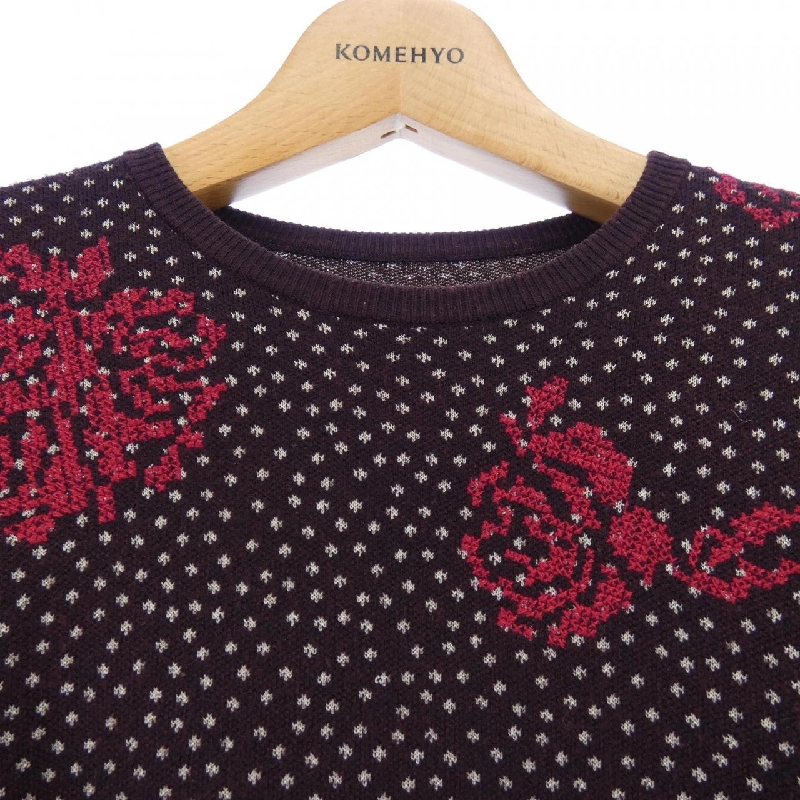 GRACE CONTINENTAL 01204 43176-00 Áo len - Hàng hiệu Authentic 824474