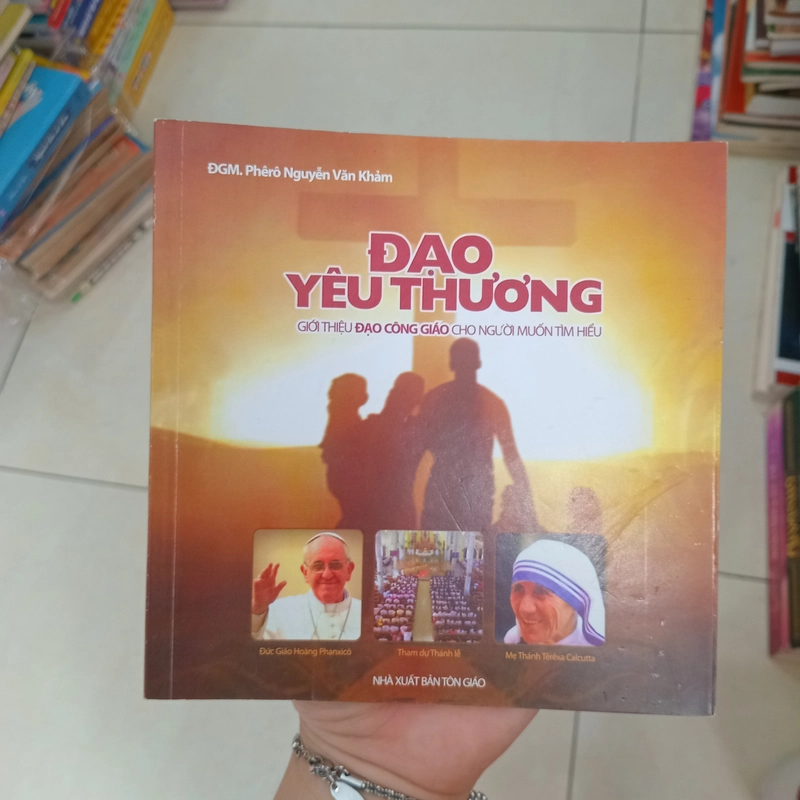 Đạo yêu thương 📚 503391