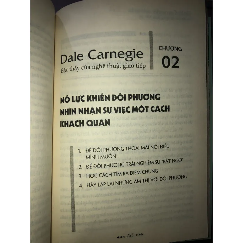 Dale Carnegie - Bậc thầy của nghệ thuật giao tiếp 796001