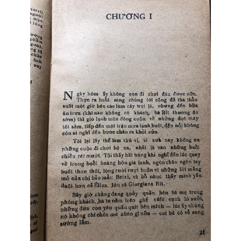 Jane Eyre tập 1 và 2 1987 mới 70% ố vàng Saclôt Brônti HPB1309 VĂN HỌC 273901