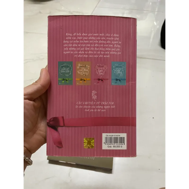 Câu chuyện từ trái tim - Nhiều tác giả 719503