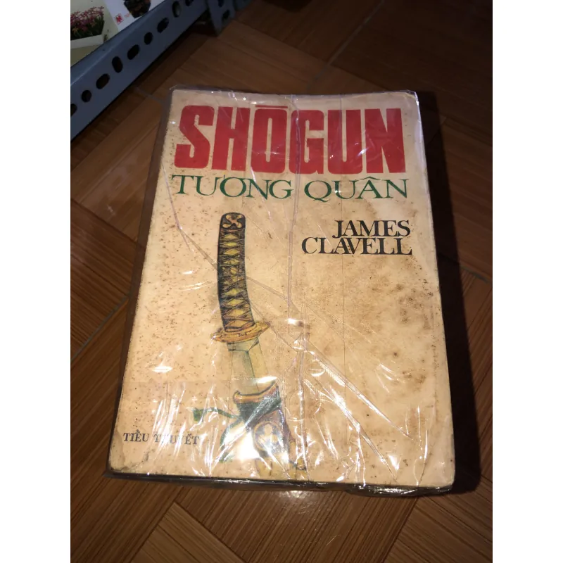 Shogun - Tướng quân - James Clavell 797399