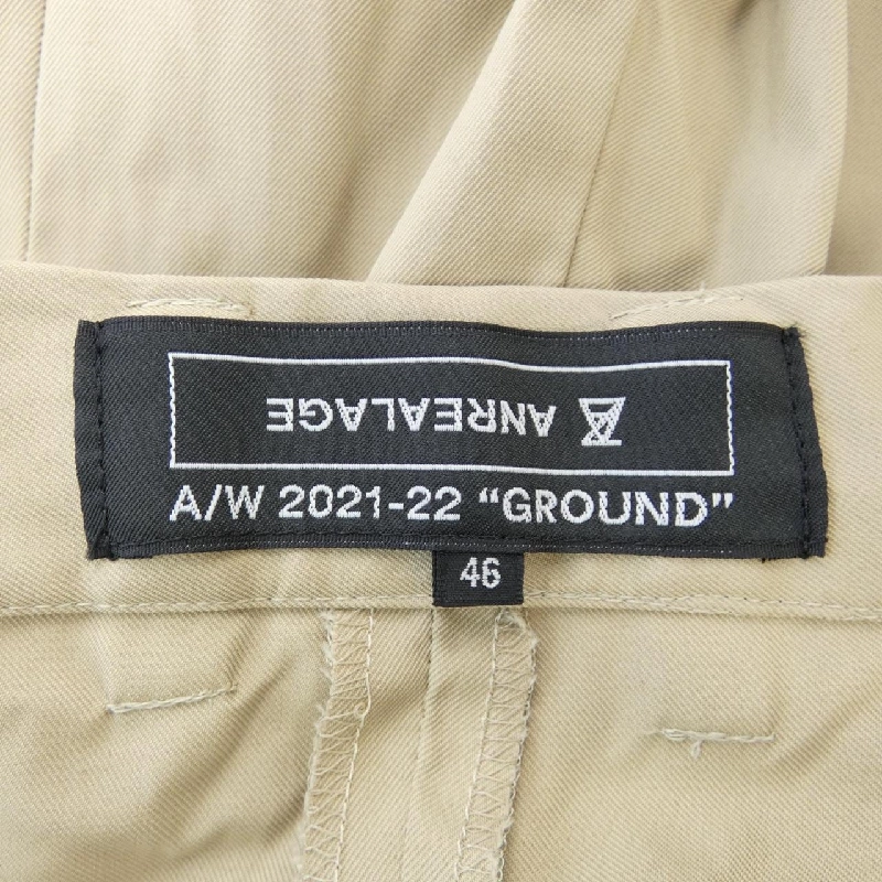 ANREALAGE Quần - Hàng hiệu Chính hãng 889895