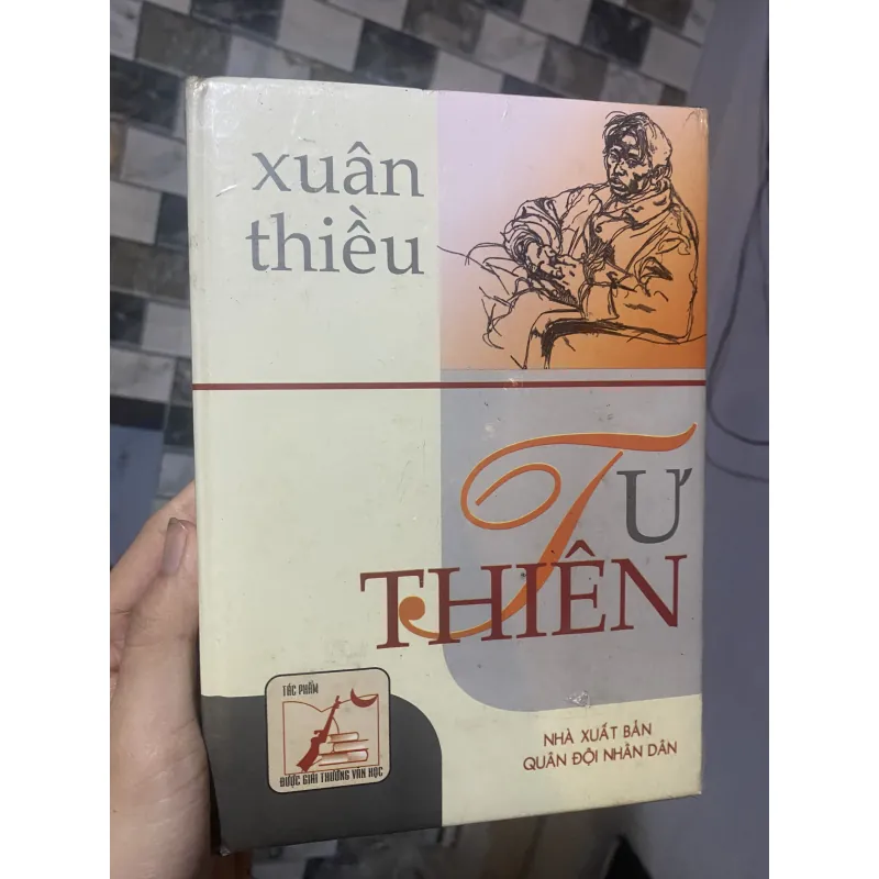 Tư Thiên - Xuân Thiều còn nguyên seal 762178