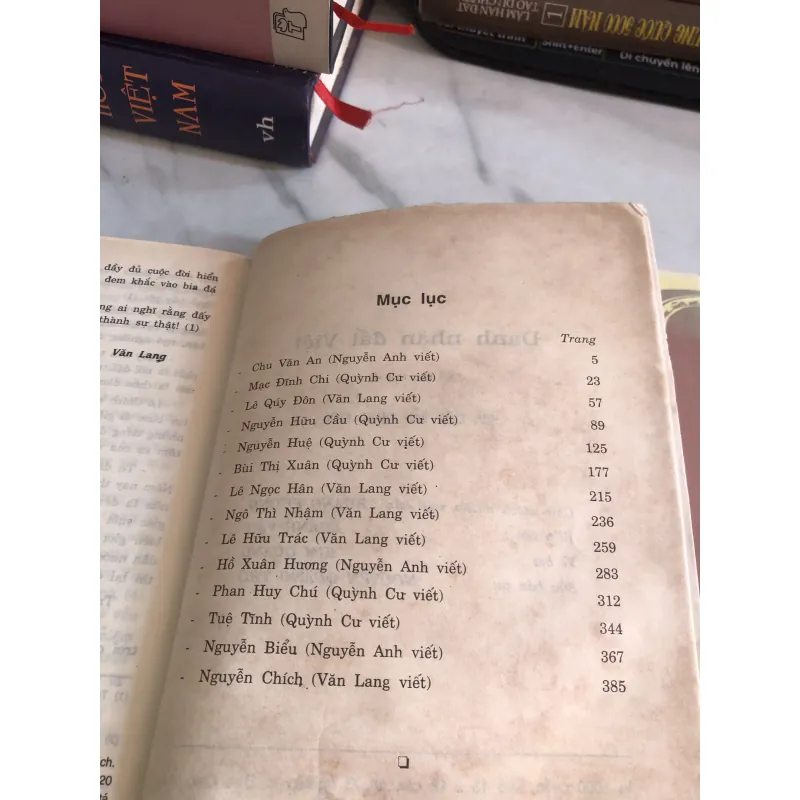 Danh Nhân Đất Việt - Quỳnh Cư ( trọn bộ 3 quyển)  1030889