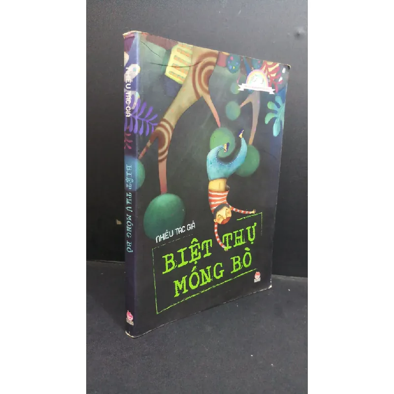 [Sách Cũ SCGR] Biệt thự móng bò mới 80% ố 2011 HCM0412 VĂN HỌC 685345