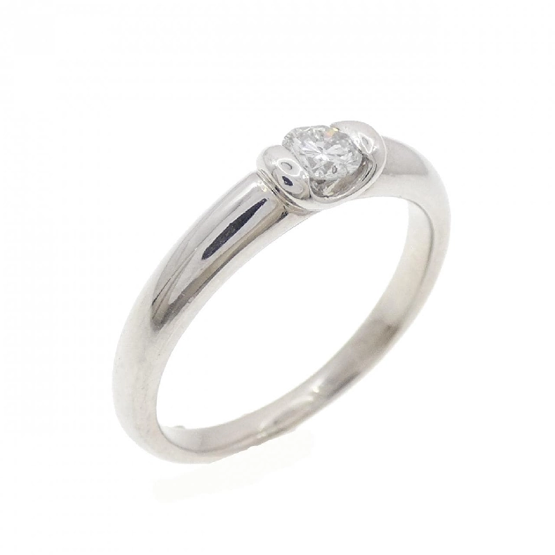 Nhẫn kim cương PT900 0.18CT - Hàng hiệu Authentic 853680