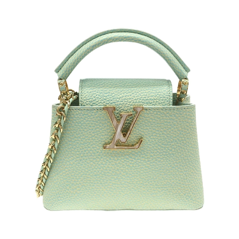 Túi xách Louis Vuitton Summer Stardust Capucines MINI M59850 - Hàng hiệu Chính hãng 804698