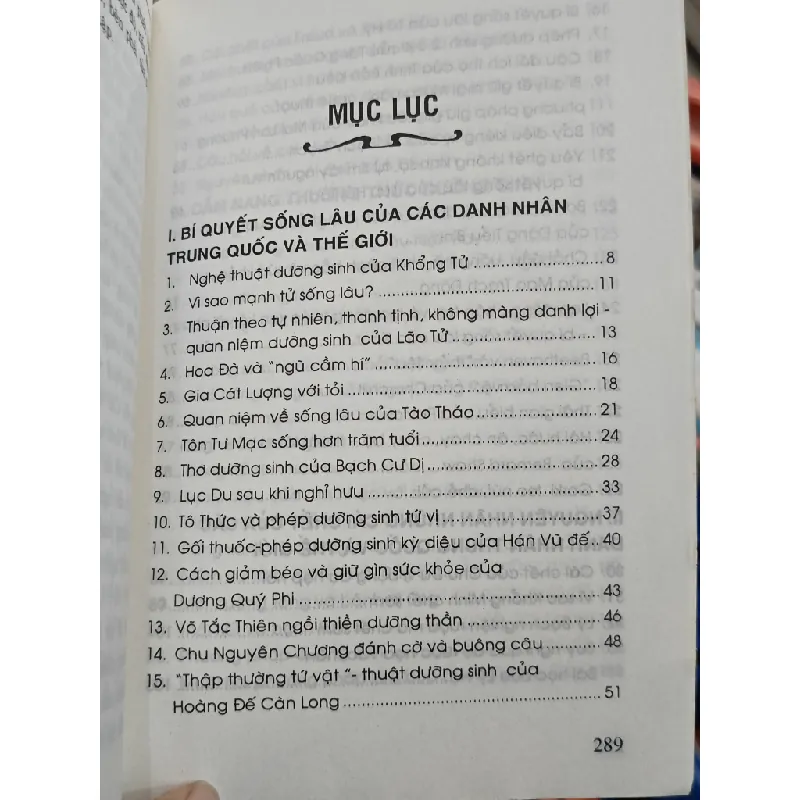 Bí quyết sống lâu của các danh nhân Trung Quốc và thế giới - Triệu Diệp (Đinh Công Kỳ dịch) 583314