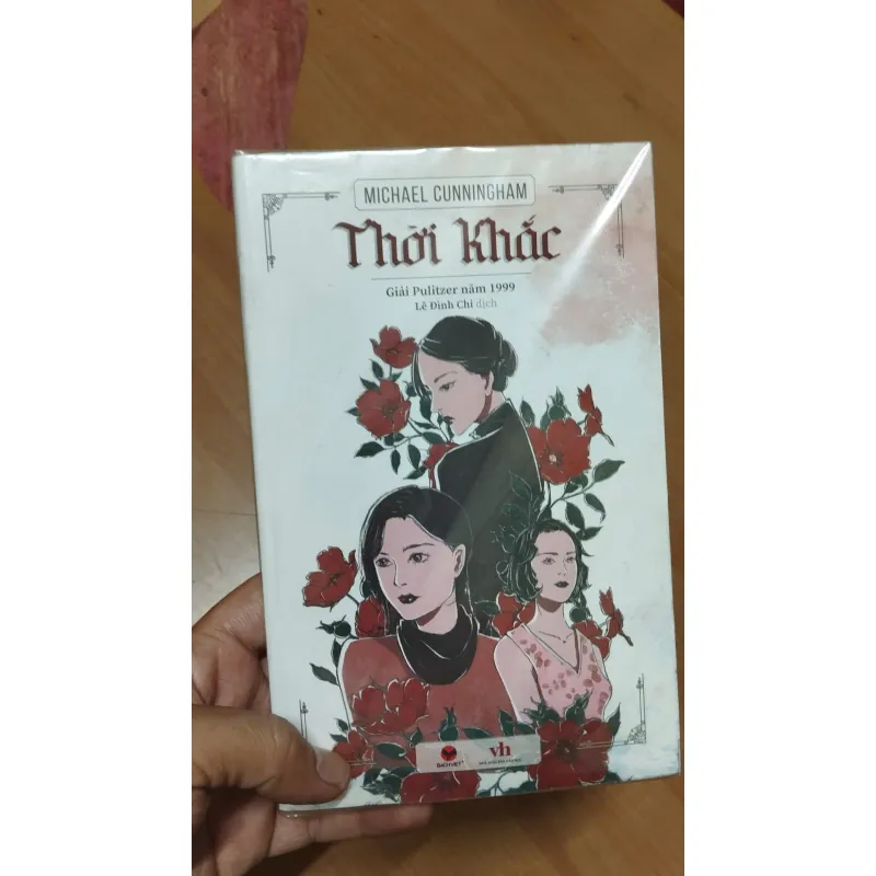 Thời Khắc (Michael Cunningham) 1000883