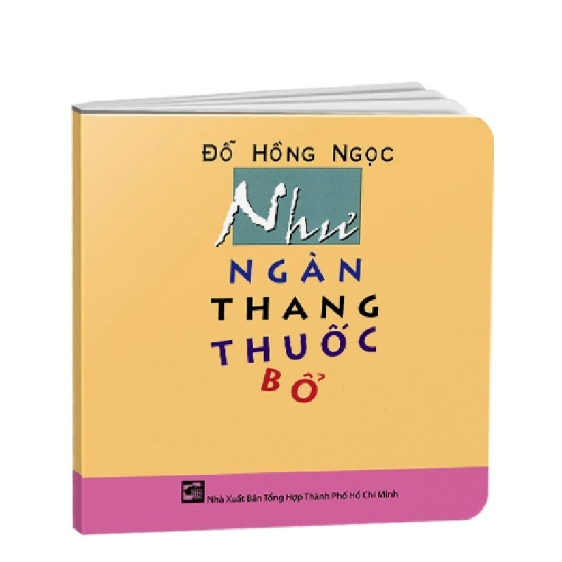 Như ngàn thang thuốc bổ (TB2017) mới 100% BS. Đỗ Hồng Ngọc 2017 HCM.PO 161098