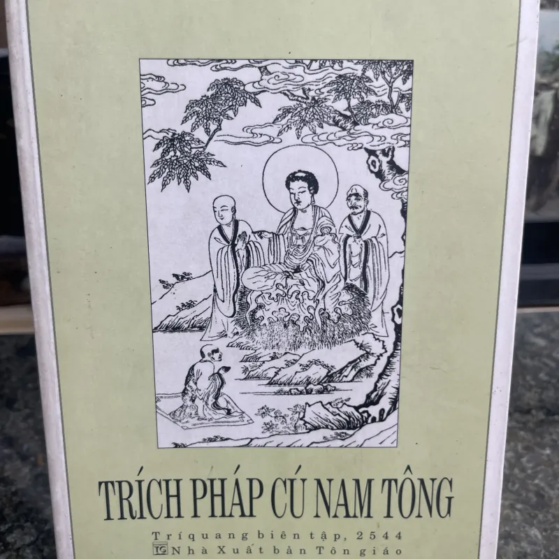 Trích pháp cú Nam tông  762293