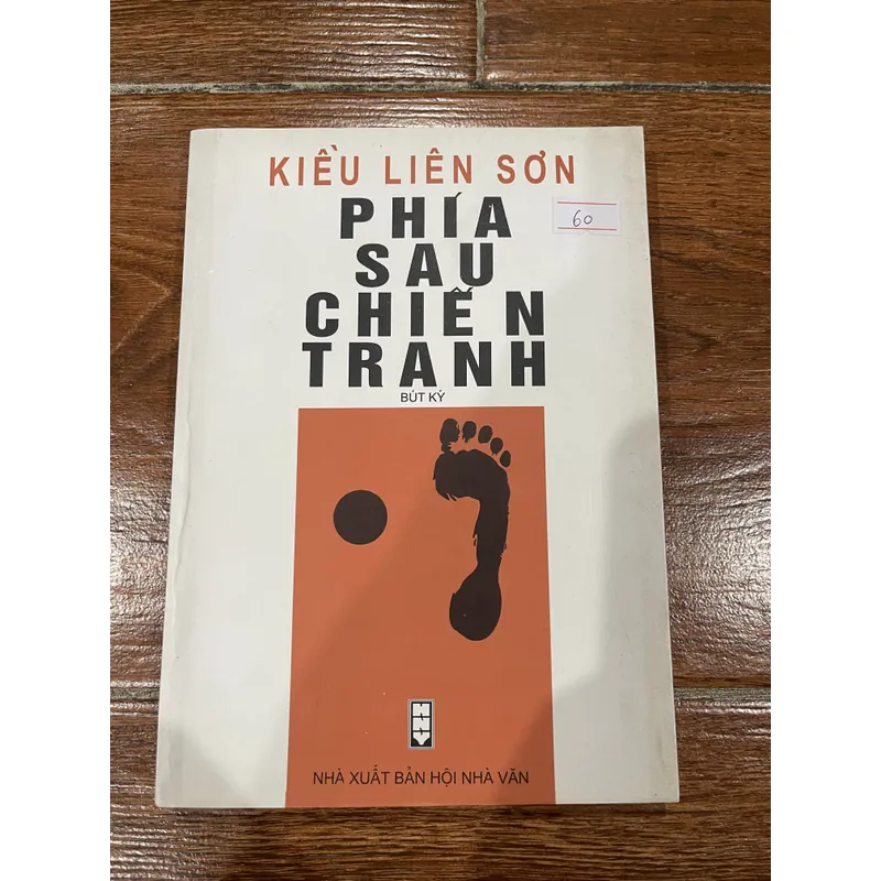 Phía sau chiến tranh - Kiều Liên Sơn  (BM) 716523