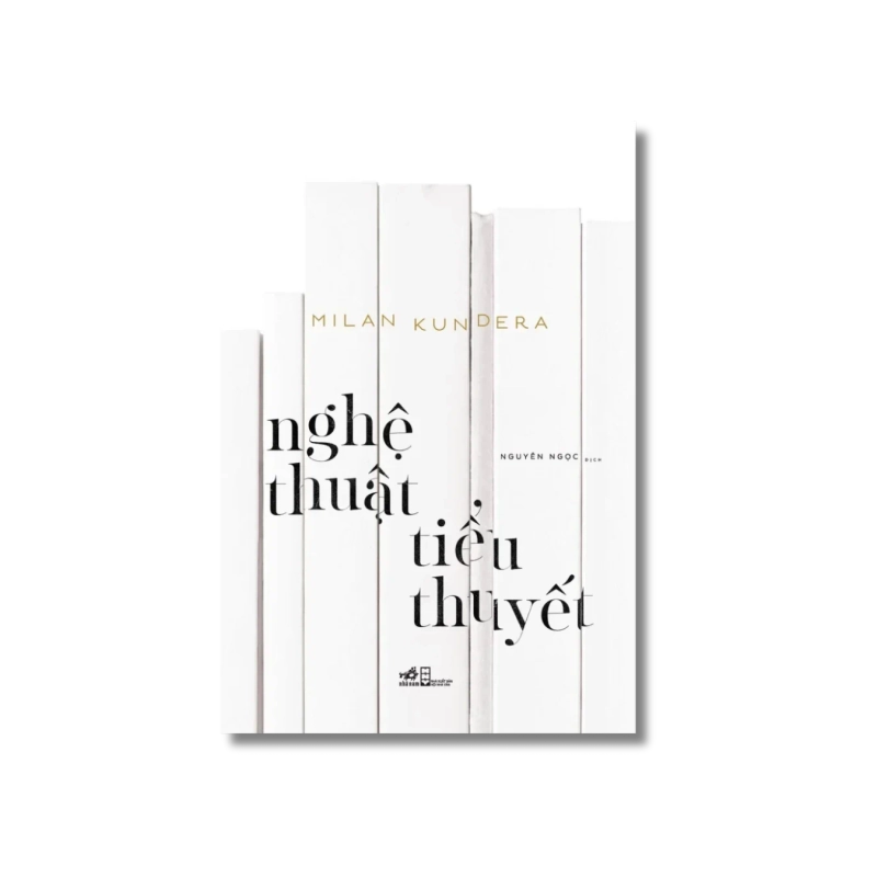 Nghệ thuật tiểu thuyết - Milan Kundera 721551