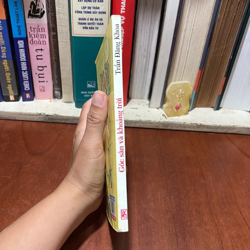 II Thơ: Góc Sân Và Khoảng Trời - Trần Đăng Khoa - 2010 782258