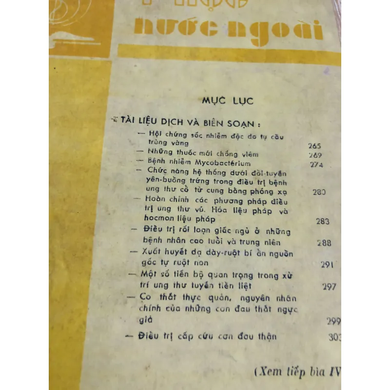 2 CUỐN TẠP CHÍ Y HỌC 1986 925799