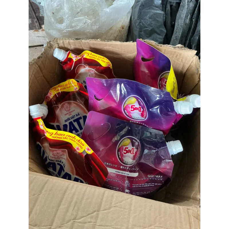 Combo 6 túi nước giặt AVATAR mới 571132