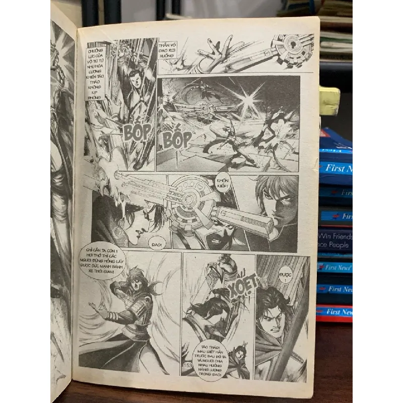 Tuyết ẩm đao- Tuyệt thế kiếm 5- NXB Văn hoá thông tin 690263