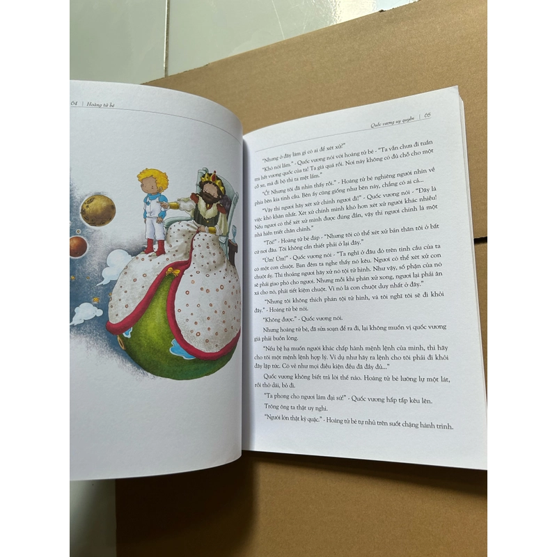 Hoàng tử bé 500537