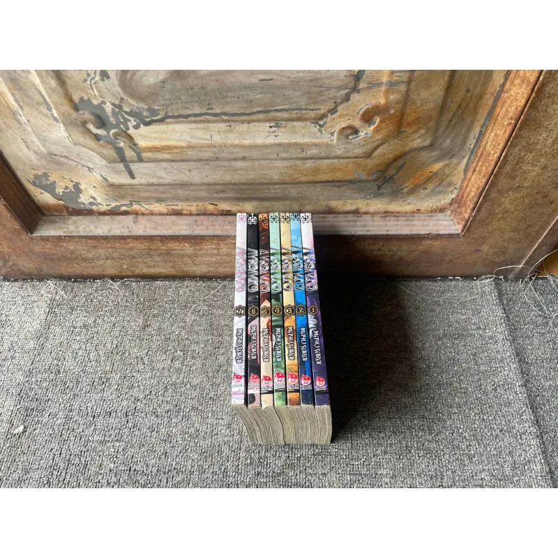 Truyện Tranh Momo - Trọn bộ 7 tập - NXB Kim Đồng 778382