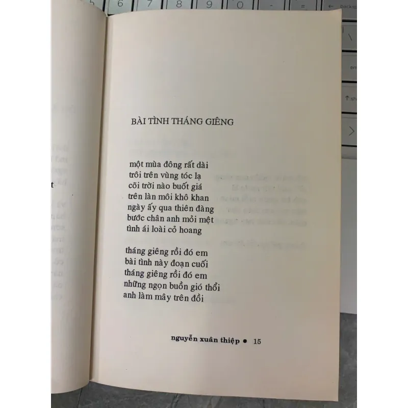 TÔI CÙNG GIÓ MÙA - NGUYỄN XUÂN THIỆP 734393