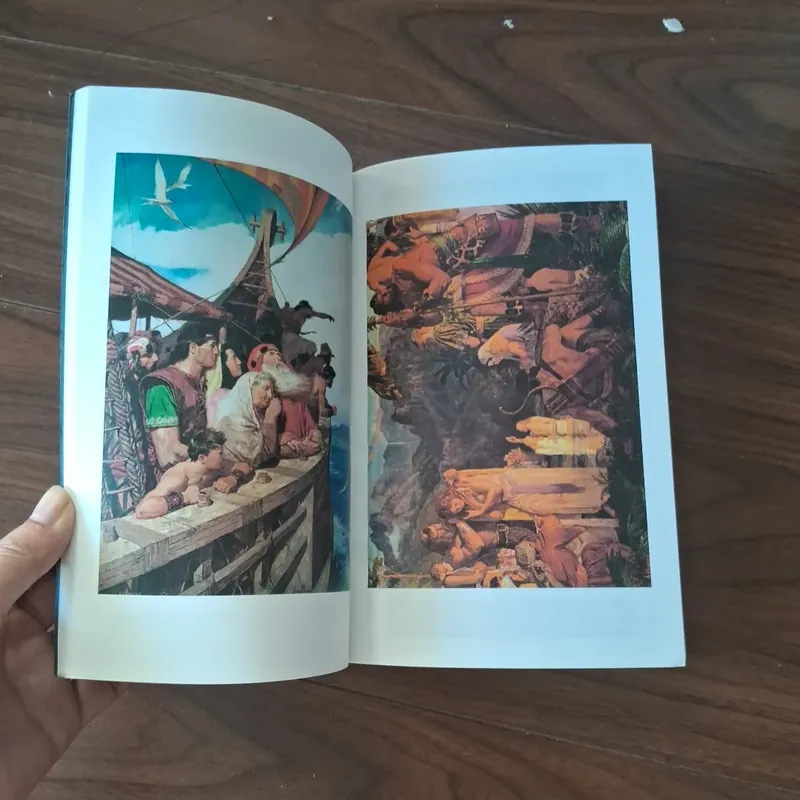 Sách mặc môn - một chứng thư khác về chúa Giê Su ki tô 557748