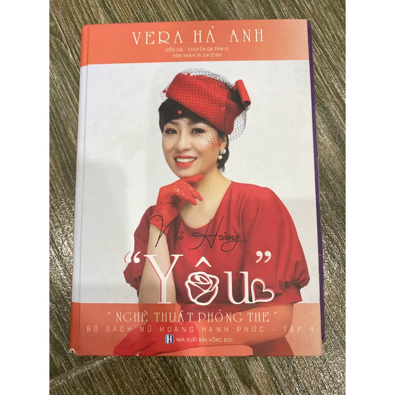 VERA HÀ ANH **NỮ HOÀNG YÊU** TẶNG QUÀ 0Đ TUỲ CHỌN TRONG GÓC CỦA AN**FREESHIP 607061