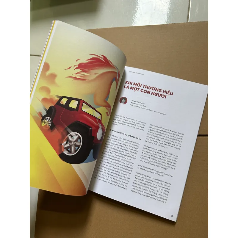 GAM7 BOOK 09 Content trong thời đại Marketing 4.0 736699