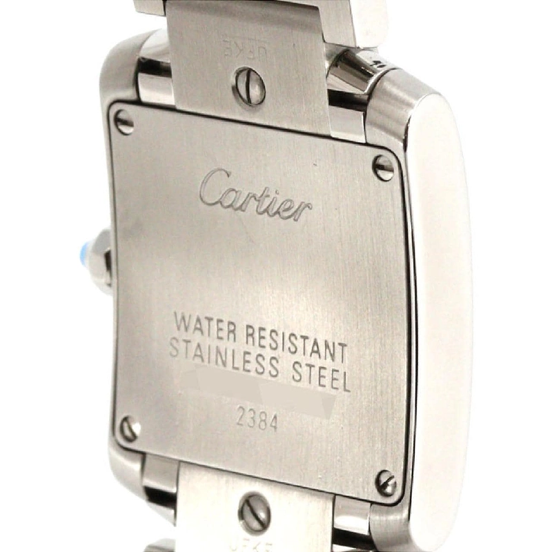 Cartier Tank Française SM W51008Q3 SS Quartz - Hàng hiệu Chính hãng 876578