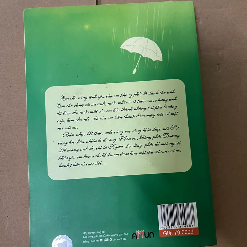 Cảm lạnh mùa hè 563076