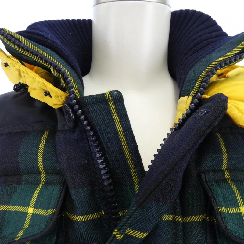 Moncler MONCLER 41351/50 DEFENSE Áo khoác lông - Hàng hiệu Chính hãng 893259