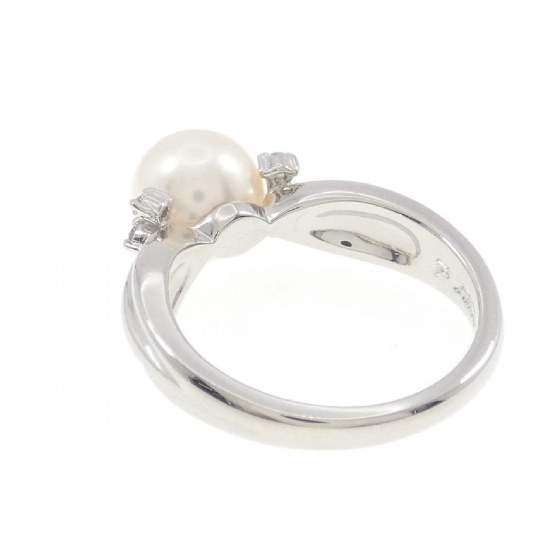 Nhẫn ngọc trai Akoya 8.1mm - Hàng hiệu Authentic 838987