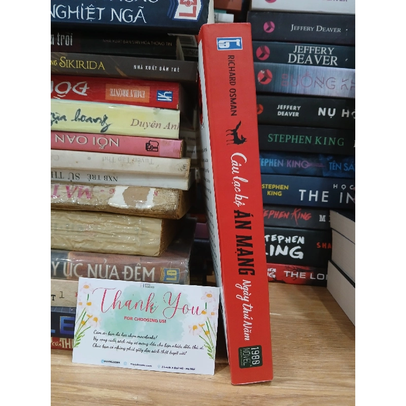 Câu lạc bộ án mạng ngày thứ năm- Richard Osman 792540