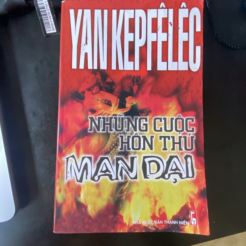 Những cuộc hôn thú man dại ( Giải Goncourt 1985 ) Sách đẹp 188286