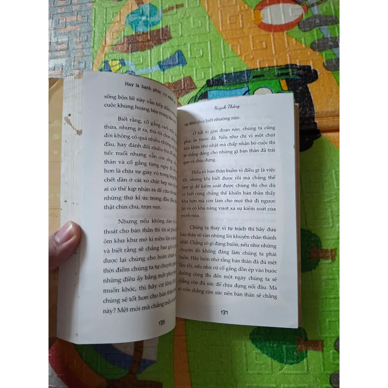 Hay Là Hạnh Phúc Trừ Mình Ra? 788655