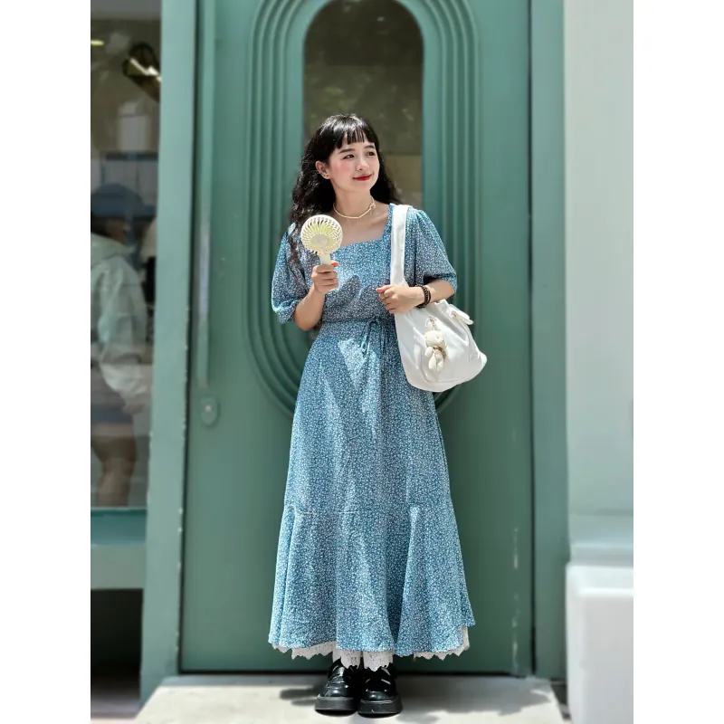 Váy hoa nhí  993944